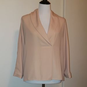 Zara Basics Blouse